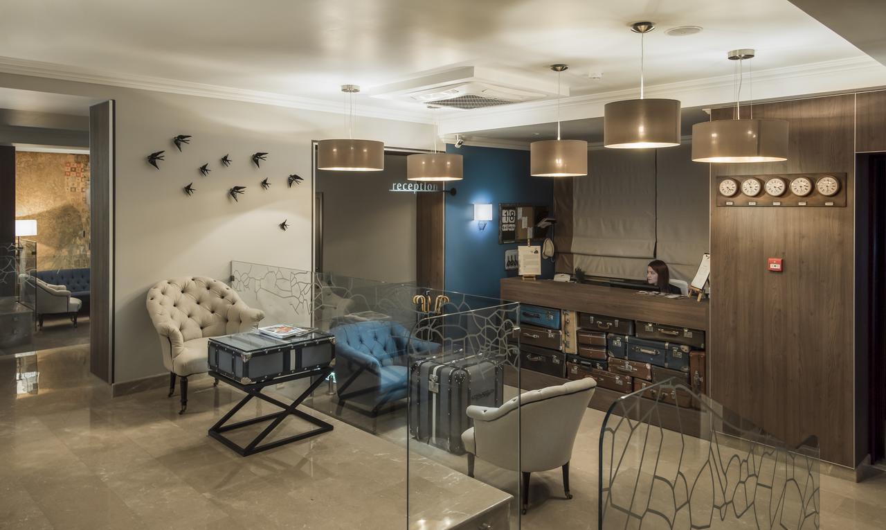 Zentrum Hotel تشيسيناو المظهر الخارجي الصورة